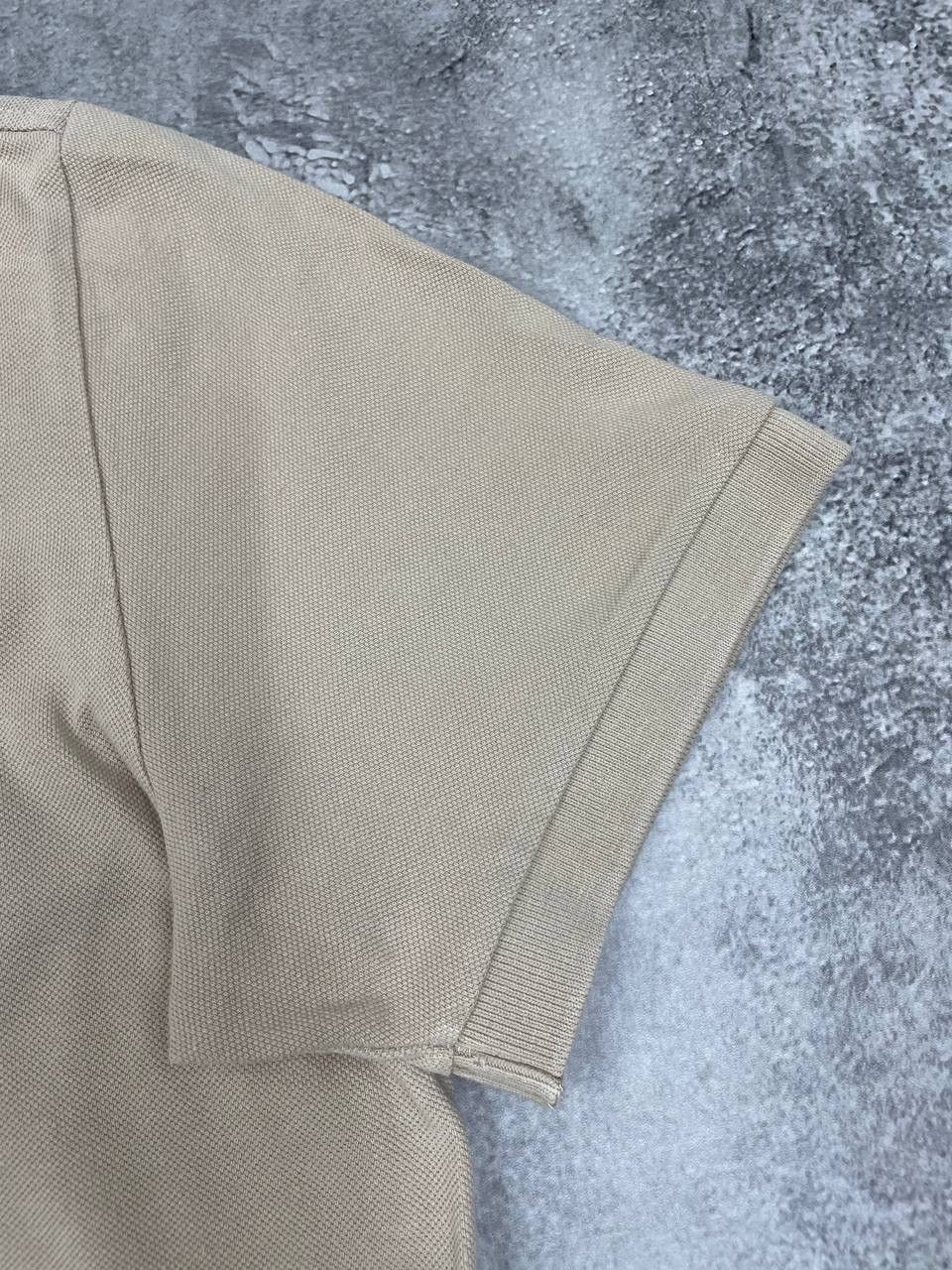 Gant Gant Men Polo T-Shirt Beige Size L Size US L / EU 52-54 / 3 - 5 Thumbnail