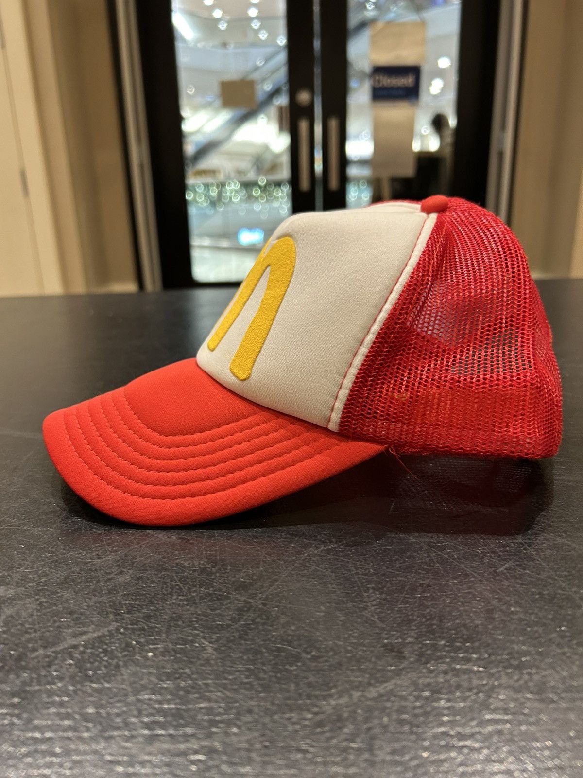 Otto CPFM McDonalds Trucker Hat Size ONE SIZE - 2 Thumbnail