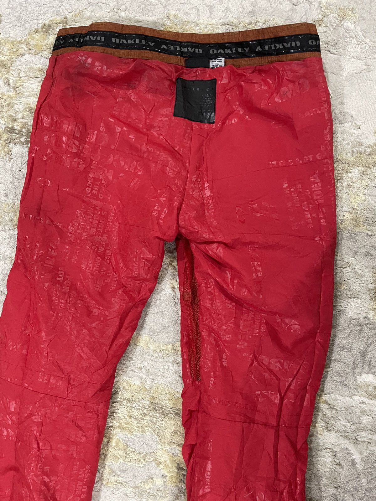 Oakley Oakley polyester snow pants Size US 34 / EU 50 - 7 Thumbnail