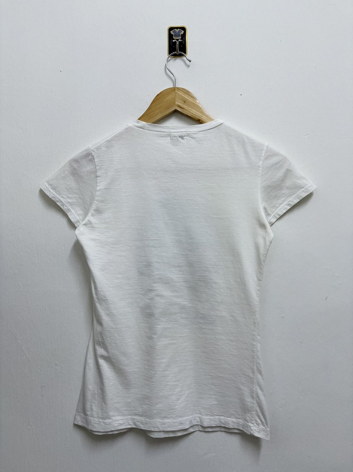 Hysteric Glamour 2000’s Anatomie - Art of Rock / Hysteric Glamour T-Shirt Size XXS / US 00 / IT 34 - 2 Thumbnail