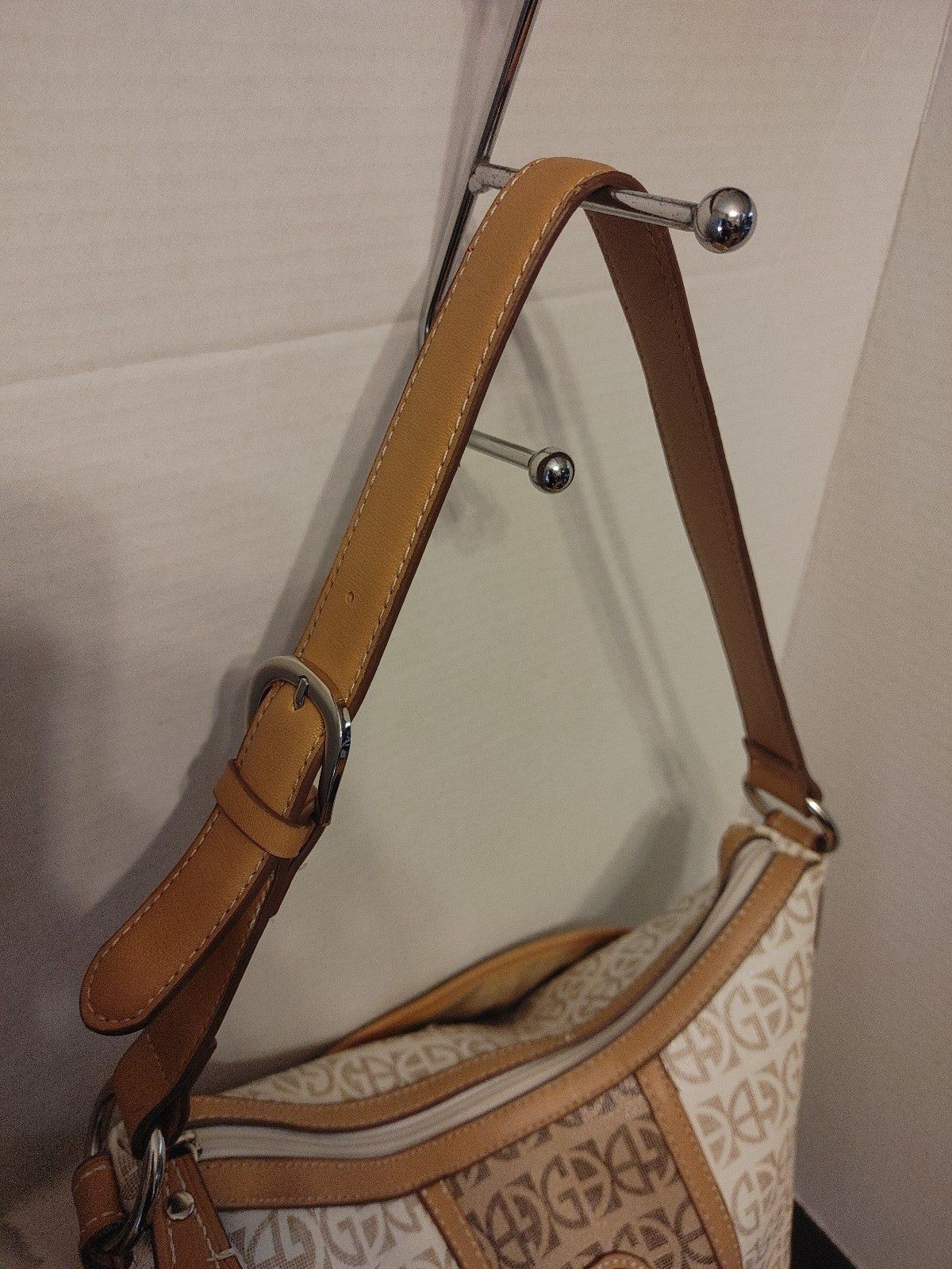 Gianni Valentino Giani Bernini Signature Crossbody Size ONE SIZE - 3 Thumbnail