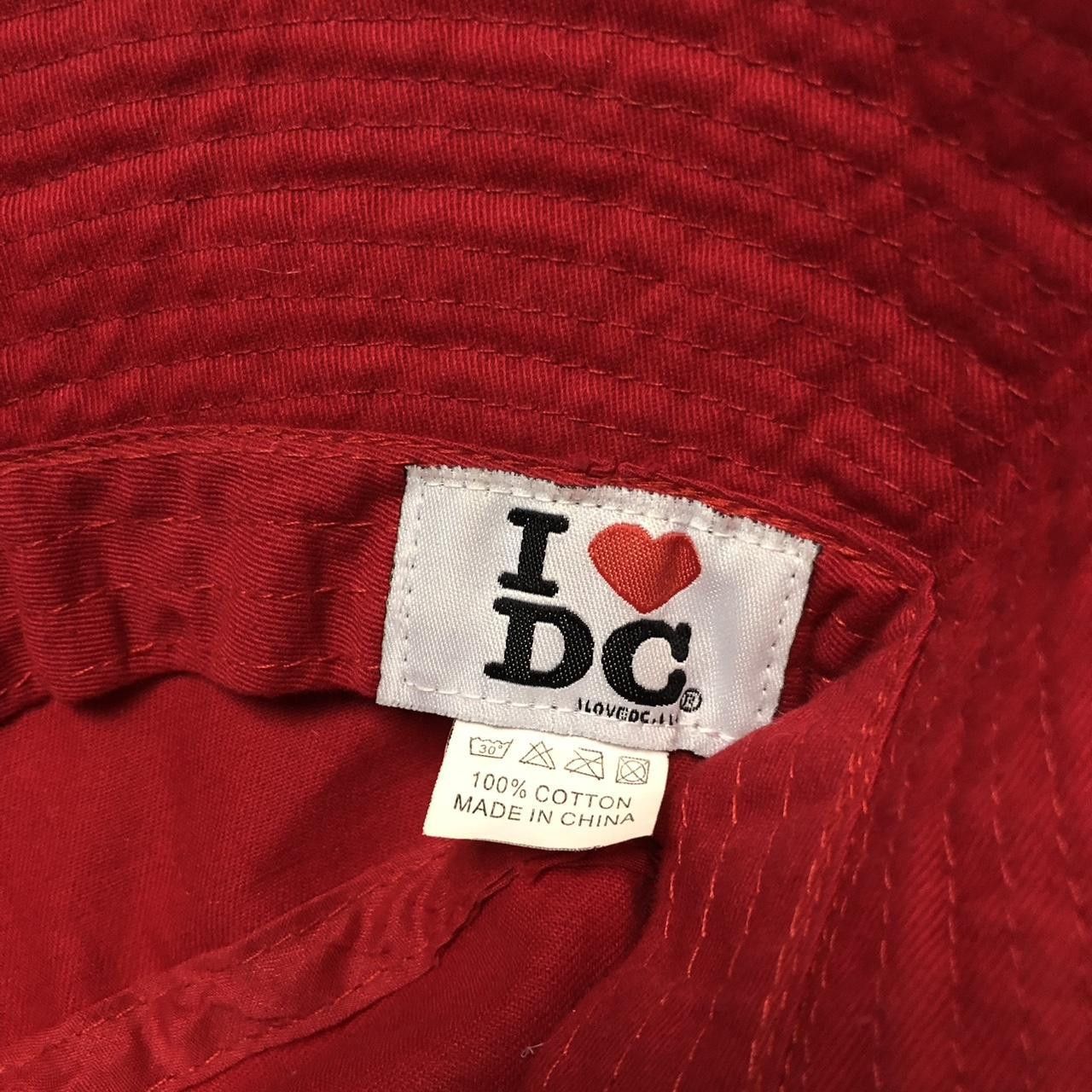 Other Red bucket hat trip forest Size ONE SIZE - 3 Thumbnail
