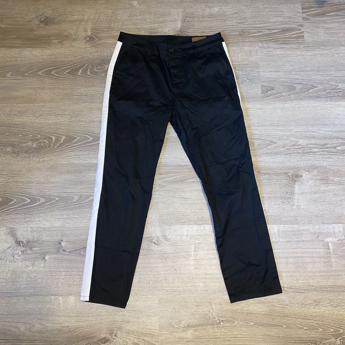 Asos ASOS Pants With Side Stripe Size US 30 / EU 46 - 1 Thumbnail