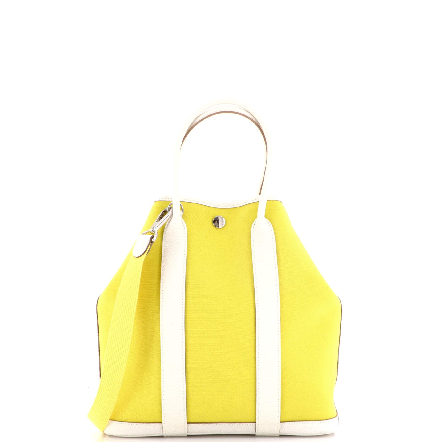 Hermes Garden File Tote Size ONE SIZE - 1 Thumbnail
