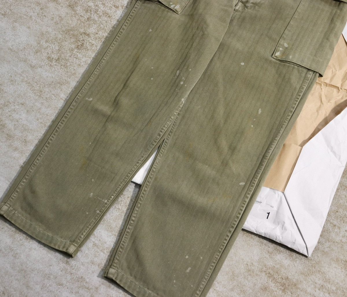 Visvim Visvim 19aw Tioga Herringbone Pants Size US 36 / EU 52 - 8 Thumbnail