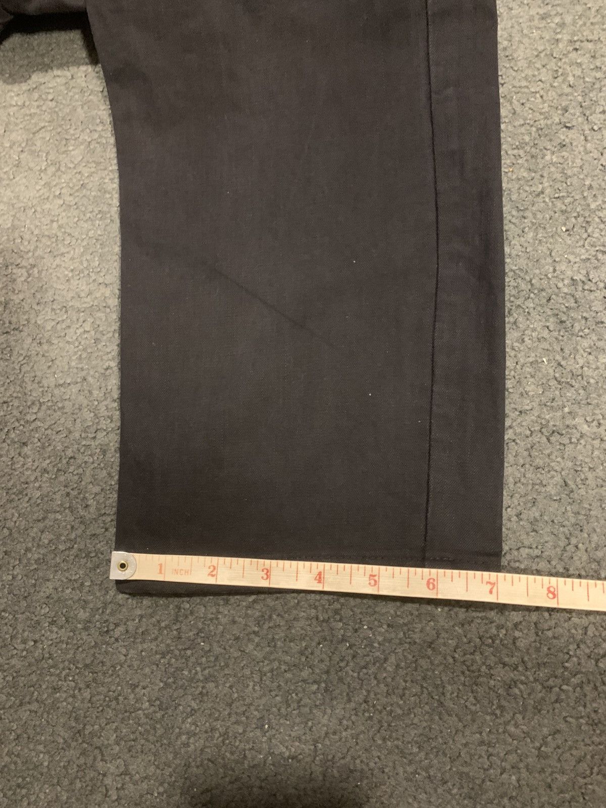 Versace VINTAGE GIANNI VERSACE JEANS Size US 32 / EU 48 - 15 Thumbnail