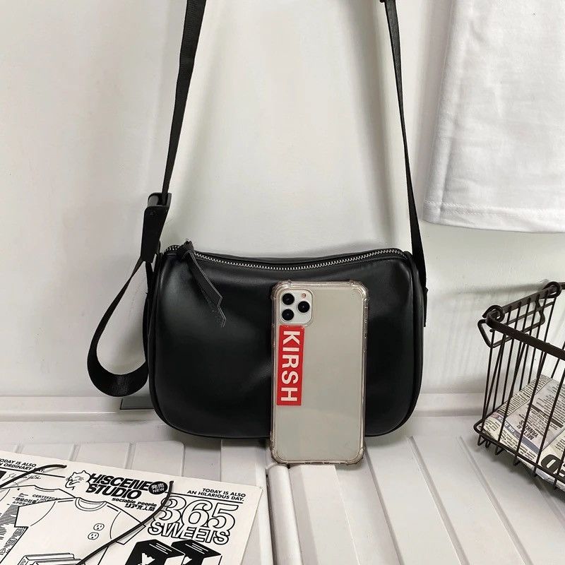 Japanese Brand × Vintage Outdoor retro fashion pouch bag crossbody shoulder bag Size ONE SIZE - 6 Thumbnail