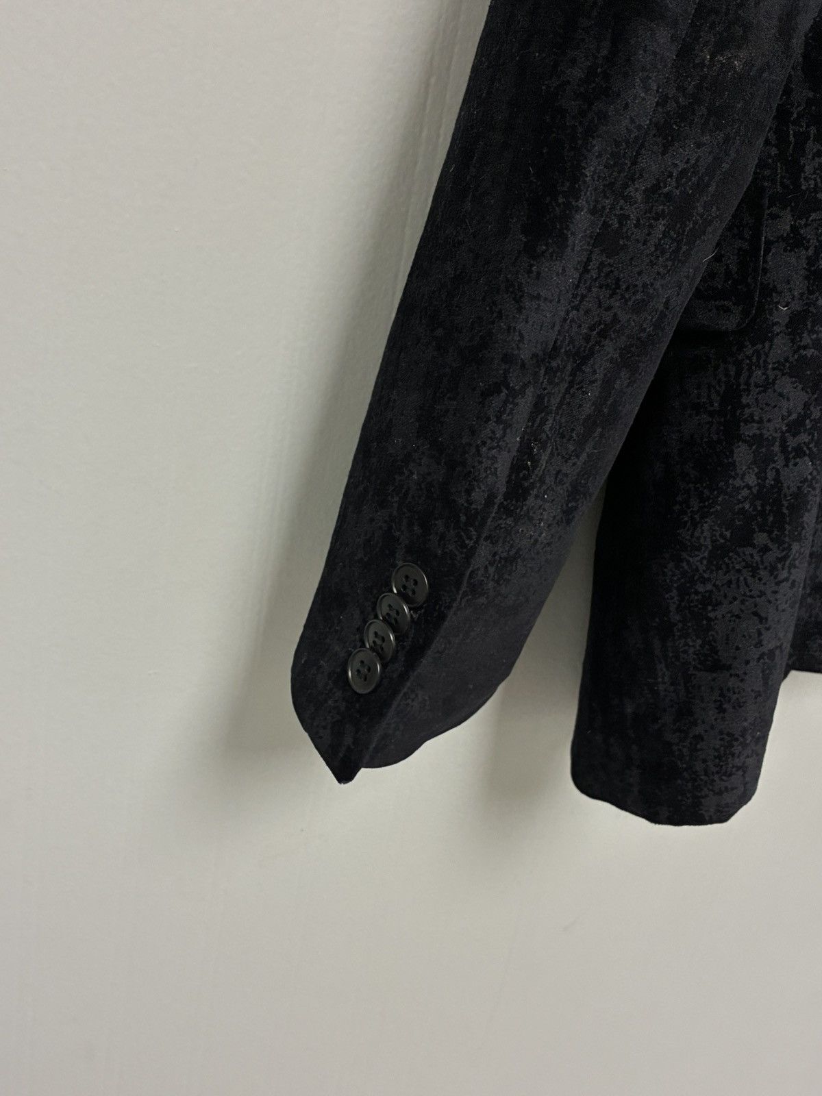 John Varvatos Velvet Jacket medium Size US M / EU 48-50 / 2 - 9 Thumbnail