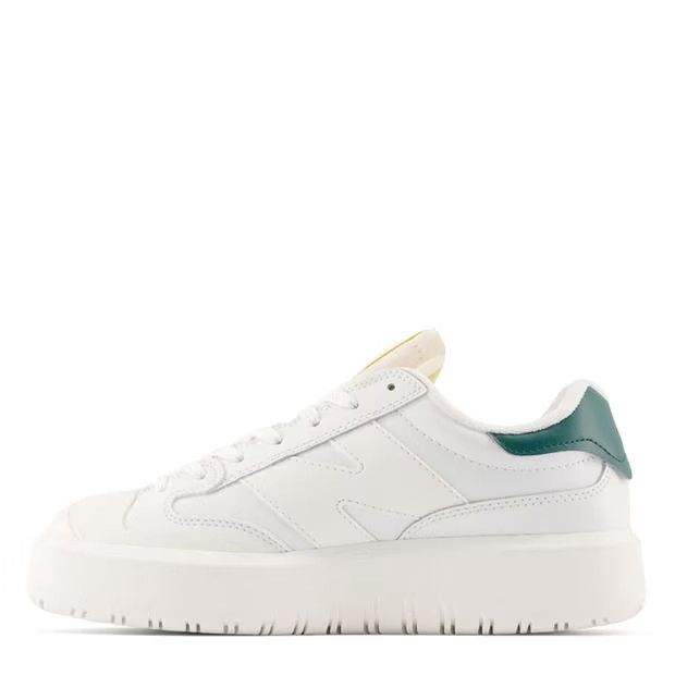 New Balance o1g2r1mq1124 Low-Top Sneakers in White Size US 10 / IT 40 - 2 Thumbnail