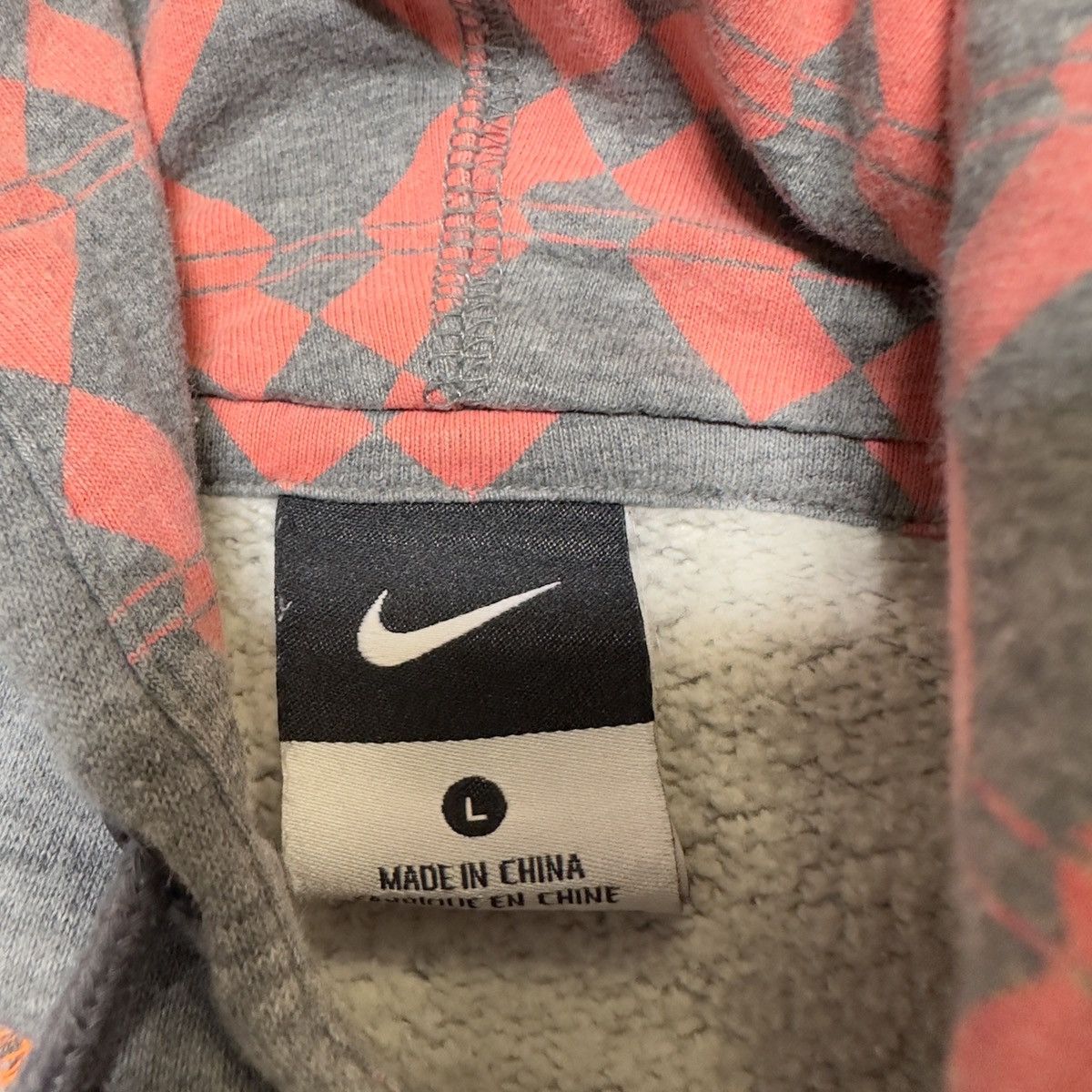 Nike Nike Lebron 10 hoodie Size US L / EU 52-54 / 3 - 4 Thumbnail