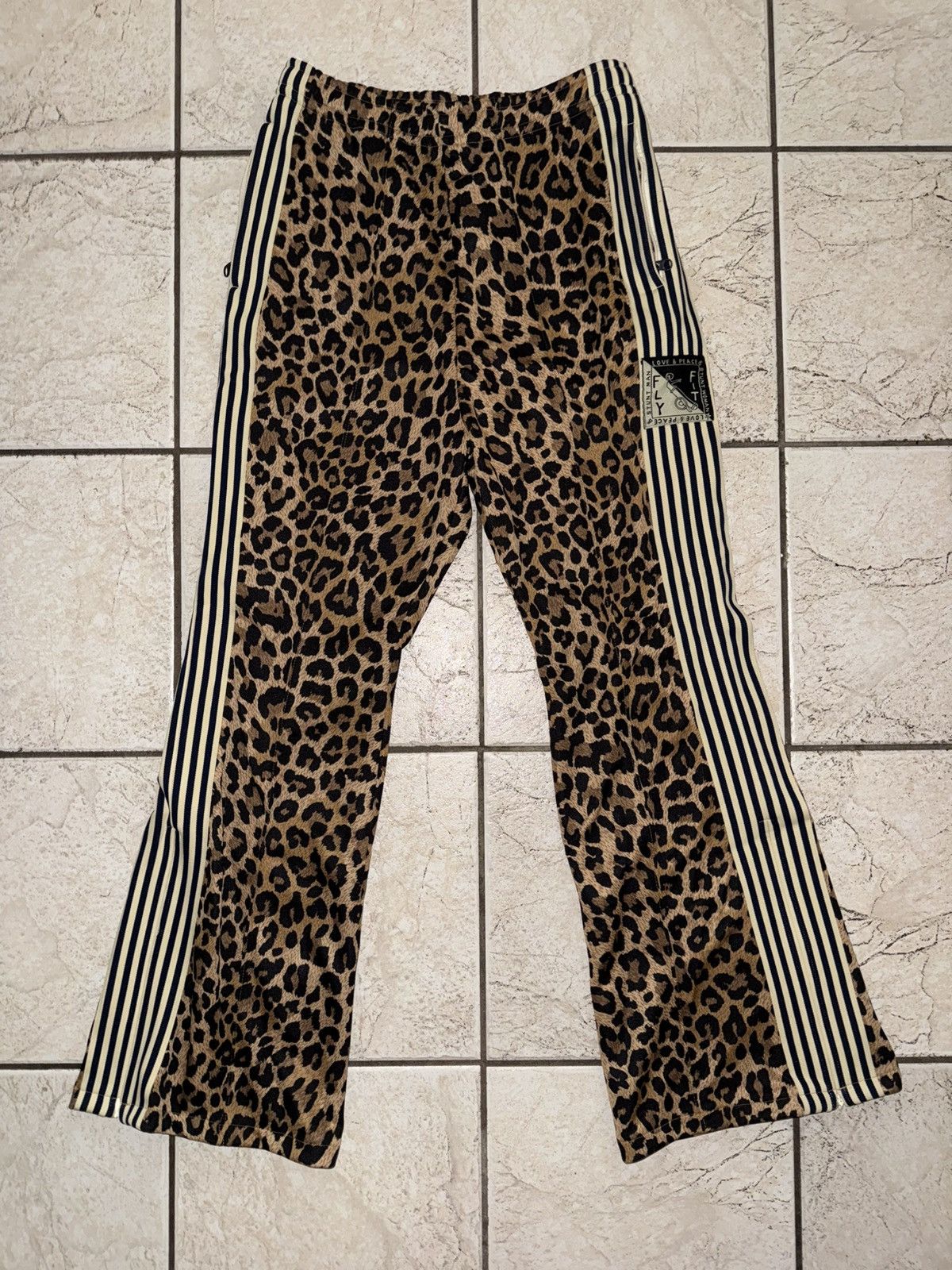 Kapital Kapital Trackpant Trousers Size US 33 - 1 Thumbnail