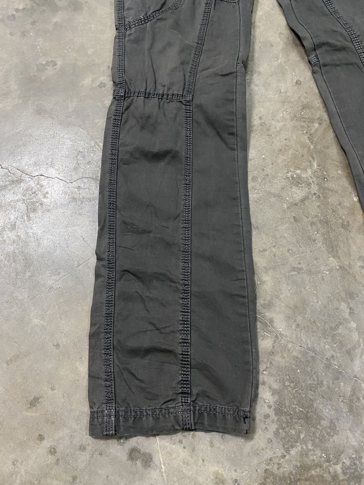 Japanese Brand Japanese Yedi Utility Cargo Pants @227 Size US 28 / EU 44 - 5 Thumbnail