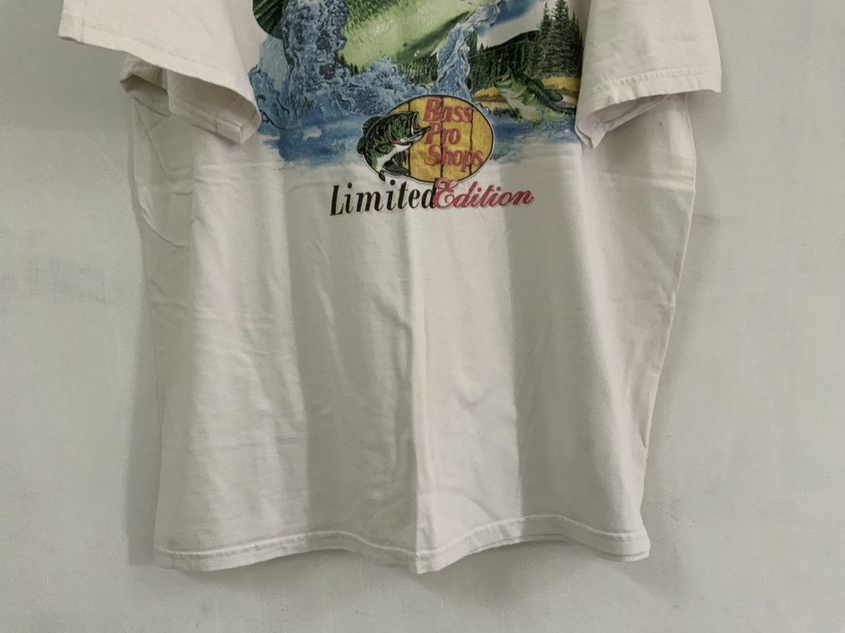 Bass Pro Shops Vintage Bass Pro Shops Big Logo Tee Size US XL / EU 56 / 4 - 8 Thumbnail