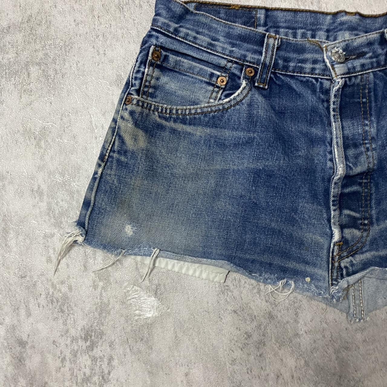 Levi's Levi's 501 denim shorts Size 31" - 3 Thumbnail