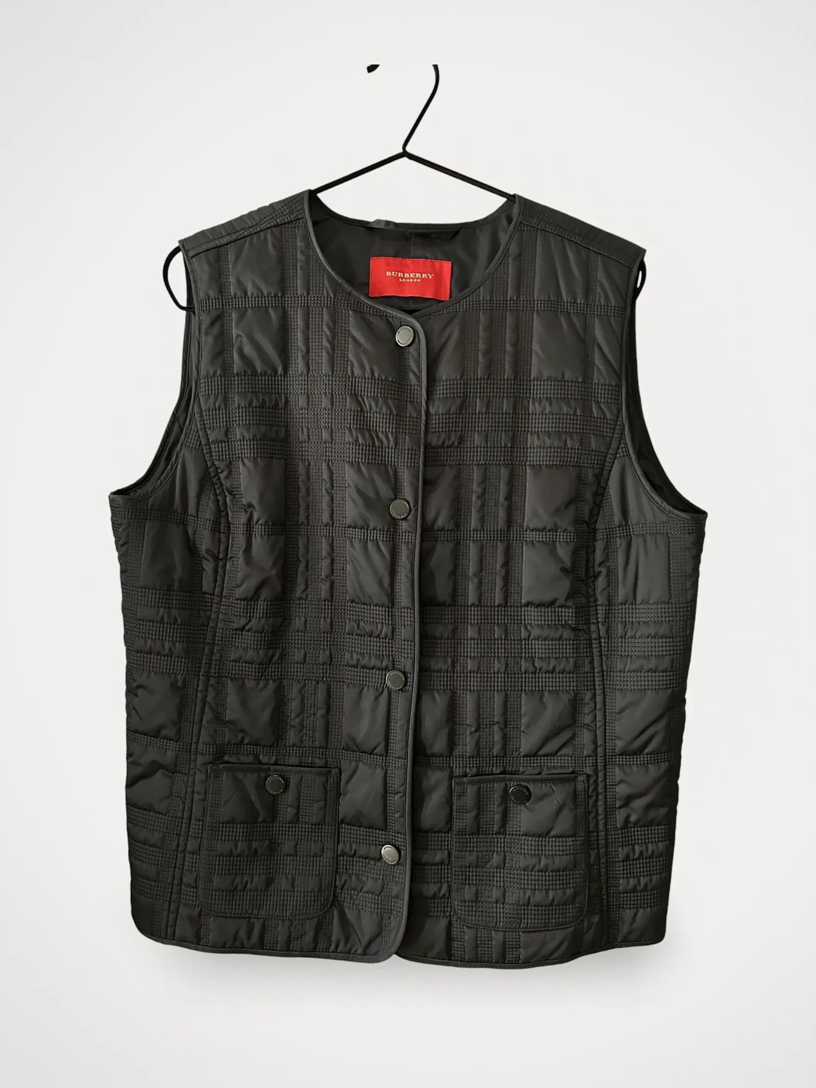 Burberry Vest