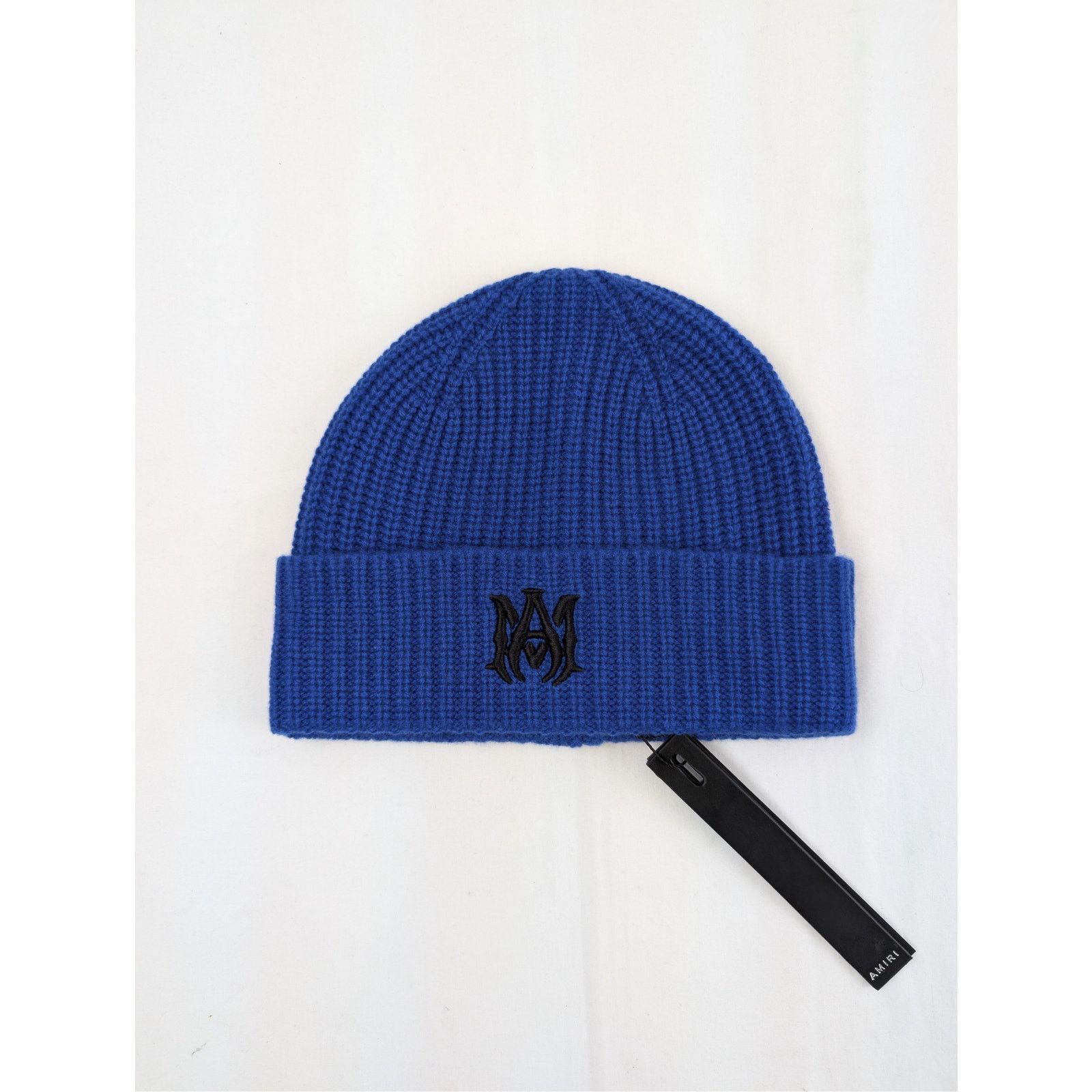 Amiri o1rshd1 Size: OS / MA Beanie Cap / Hat in Blue Size ONE SIZE - 1 Thumbnail