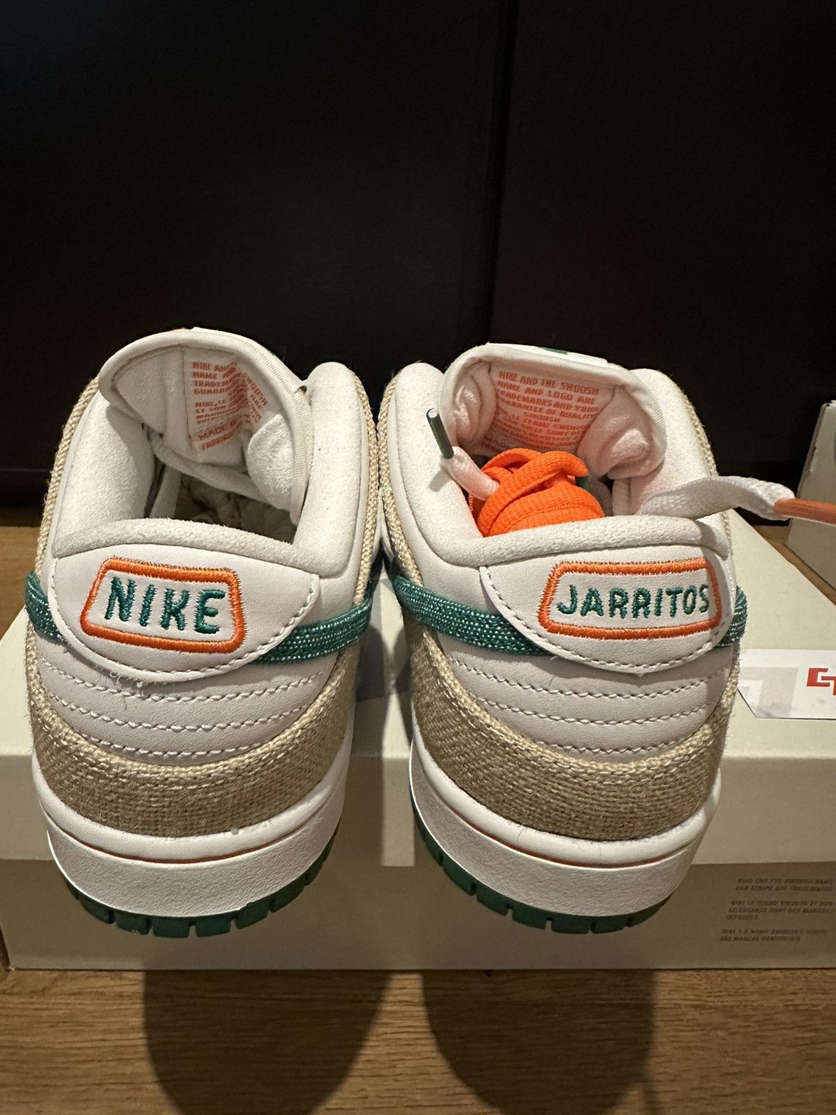 Nike Nike SB dunk low Jarritos Size US 8.5 / EU 41-42 - 3 Thumbnail