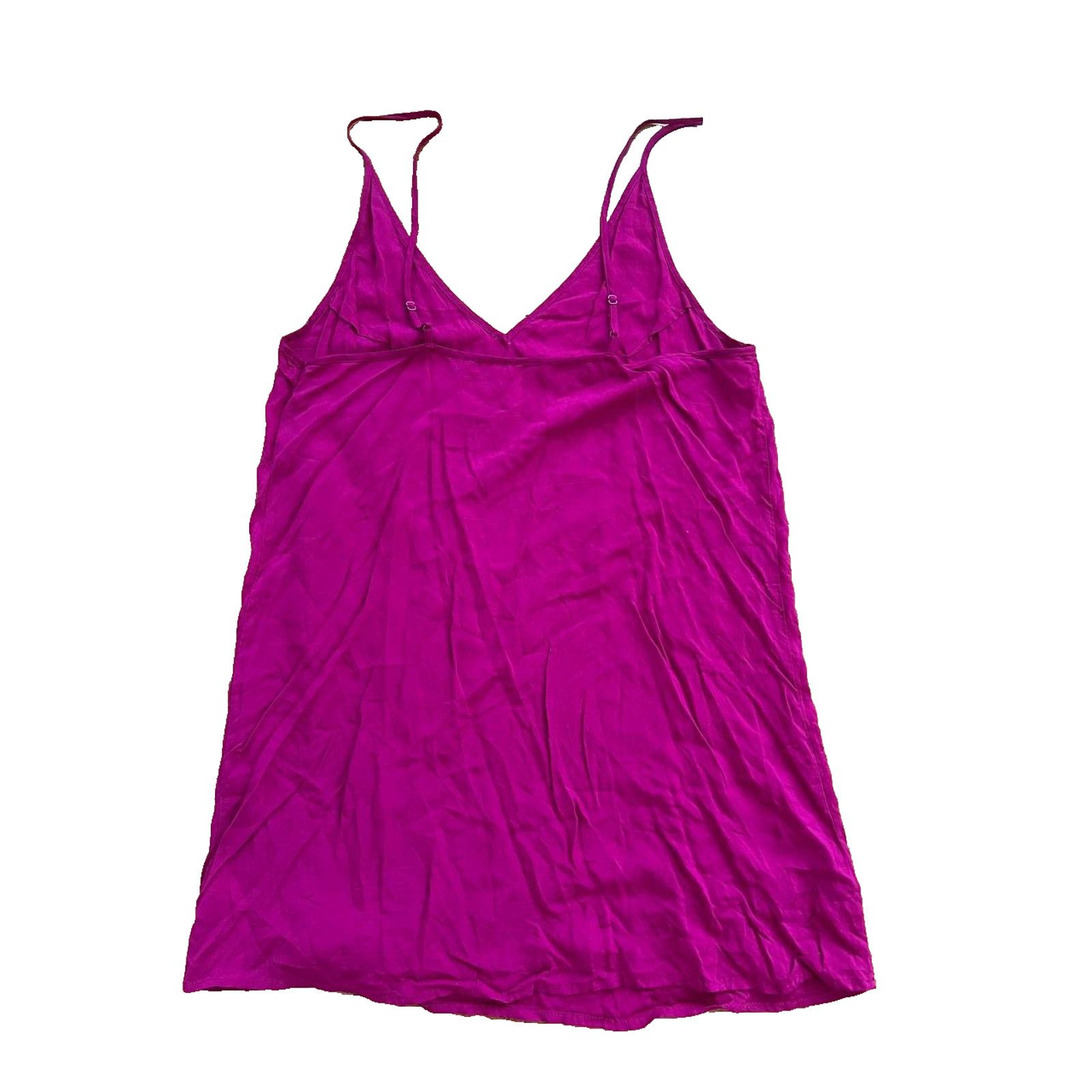 Free People Free People Slip Dress Size Medium A000917 Size M / US 6-8 / IT 42-44 - 2 Thumbnail