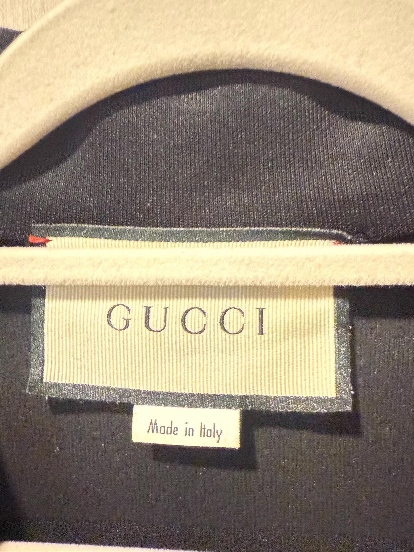 Gucci Gucci 3M Reflective Logo Tape Track Jacket Ｑ20 Size US M / EU 48-50 / 2 - 2 Thumbnail