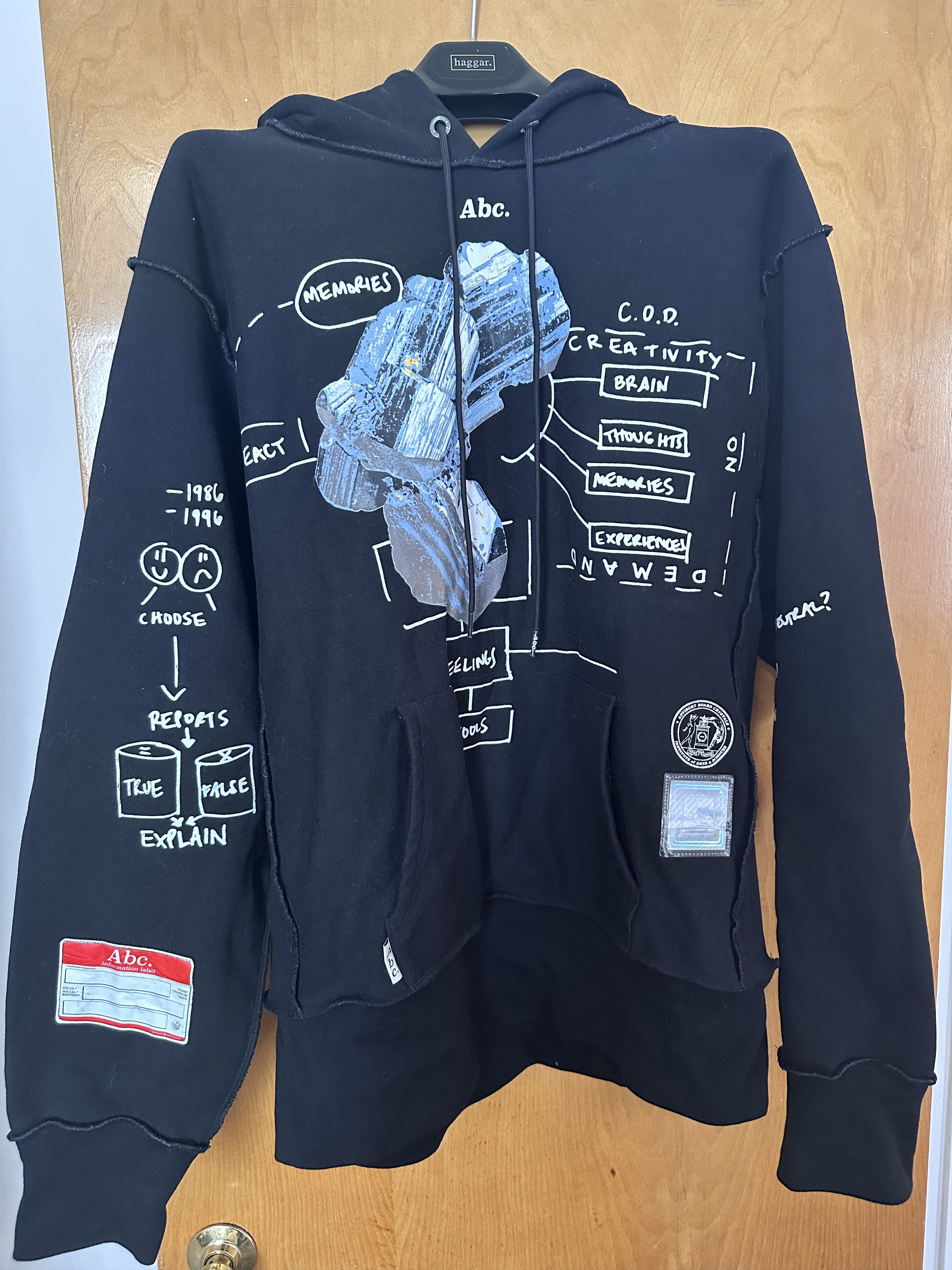 Advisory Board Crystals Advisory Board Crystals Planet Saving Information 2 ABC Size US XL / EU 56 / 4 - 1 Thumbnail