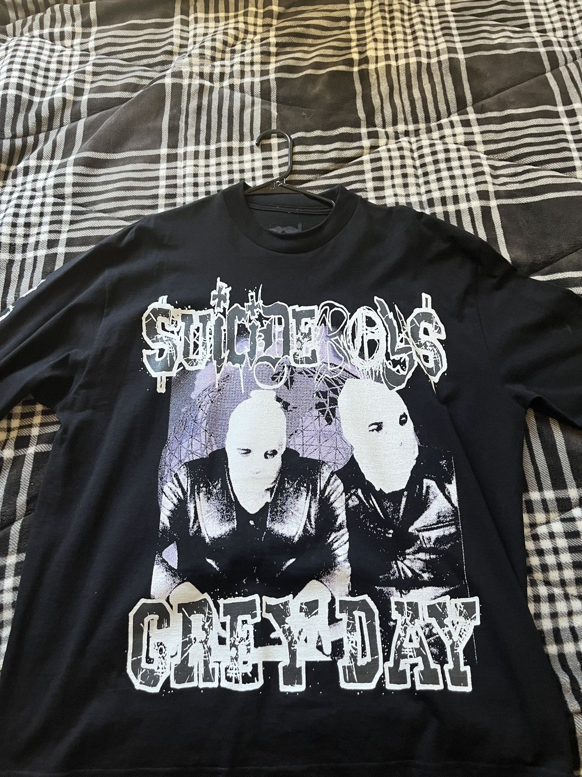 G59 Records Grey day 2023 long sleeve Size US L / EU 52-54 / 3 - 1 Thumbnail
