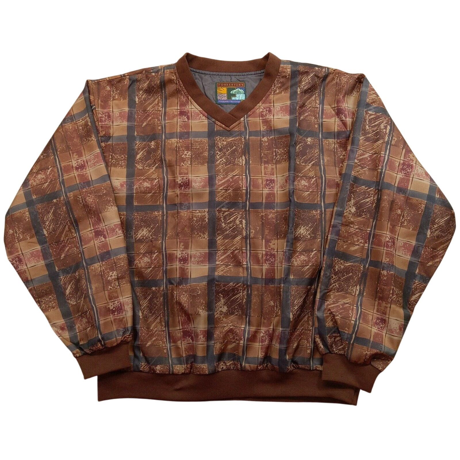 & Other Stories Forresters Performance Outerwear L Mens Pullover Long Sleeve Size US L / EU 52-54 / 3 - 1 Thumbnail