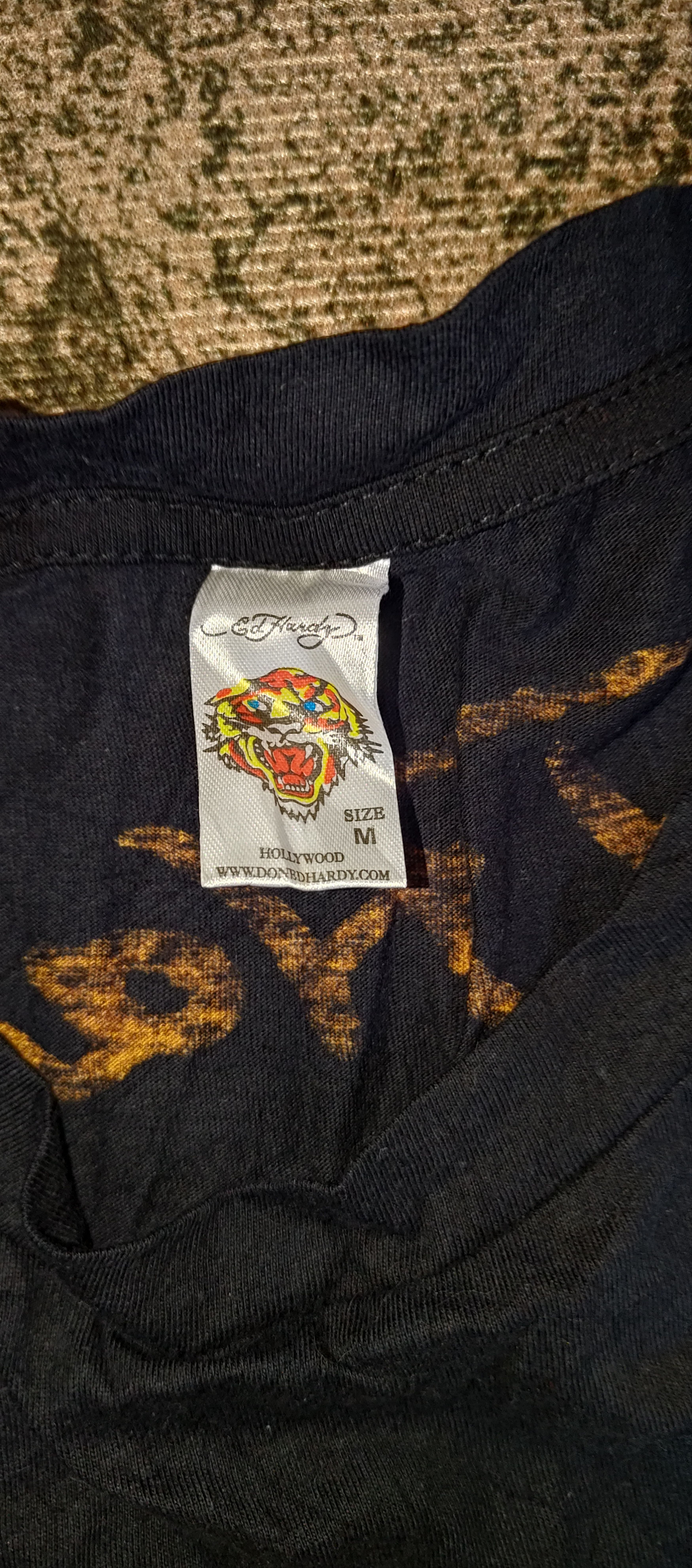 Ed Hardy Ed Hardy T-shirt Size US M / EU 48-50 / 2 - 3 Thumbnail
