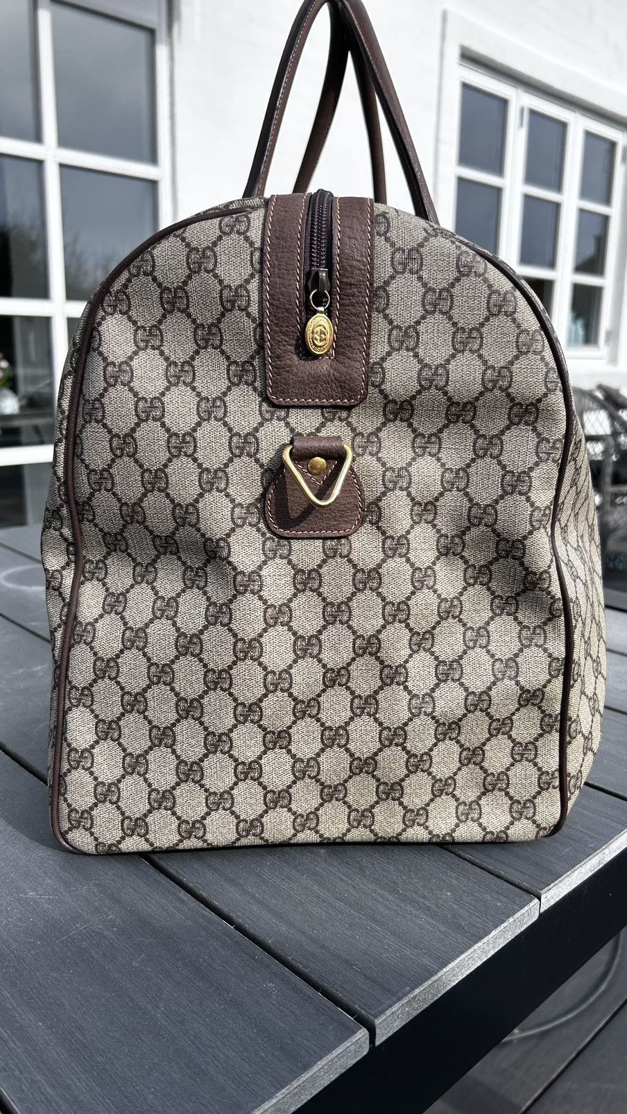 Gucci fashion keepall