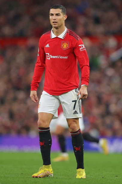 Adidas Manchester united home 2022/2023 c. ronaldo jersey football Size US M / EU 48-50 / 2 - 13 Thumbnail