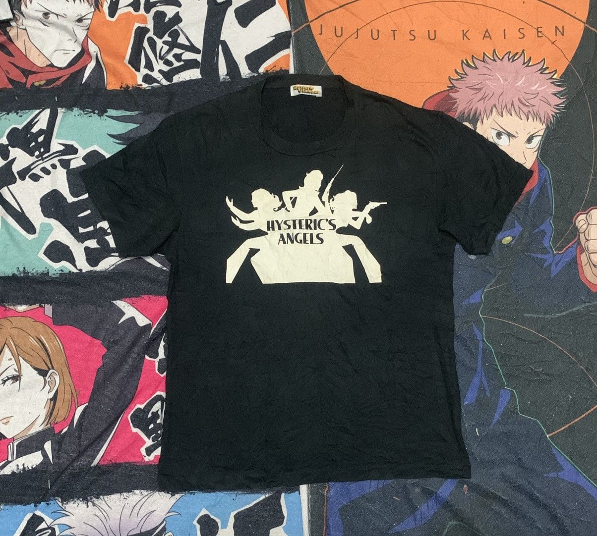 Vintage 90s Hysteric Glamour Charlie Angels Tee