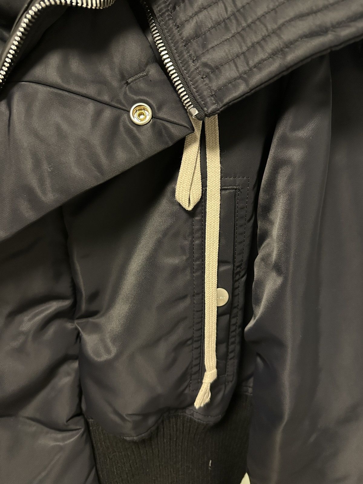 Rick Owens Alice jacket N2B Size US M / EU 48-50 / 2 - 3 Thumbnail