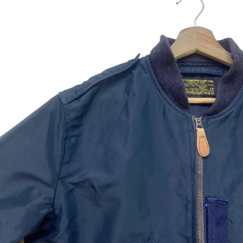 Buzz Rickson's Vintage Buzz Rickson’s L-2A Military US Air Force Bomber Size US S / EU 44-46 / 1 - 10 Thumbnail