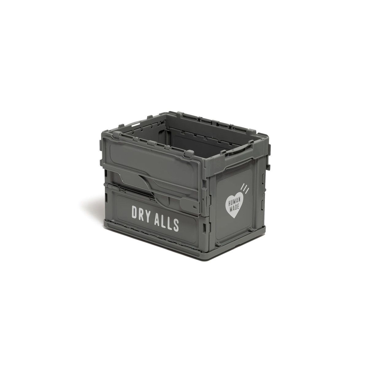 HUMAN MADE CONTAINER 20L⑤ Human Made 20L Foldable Container