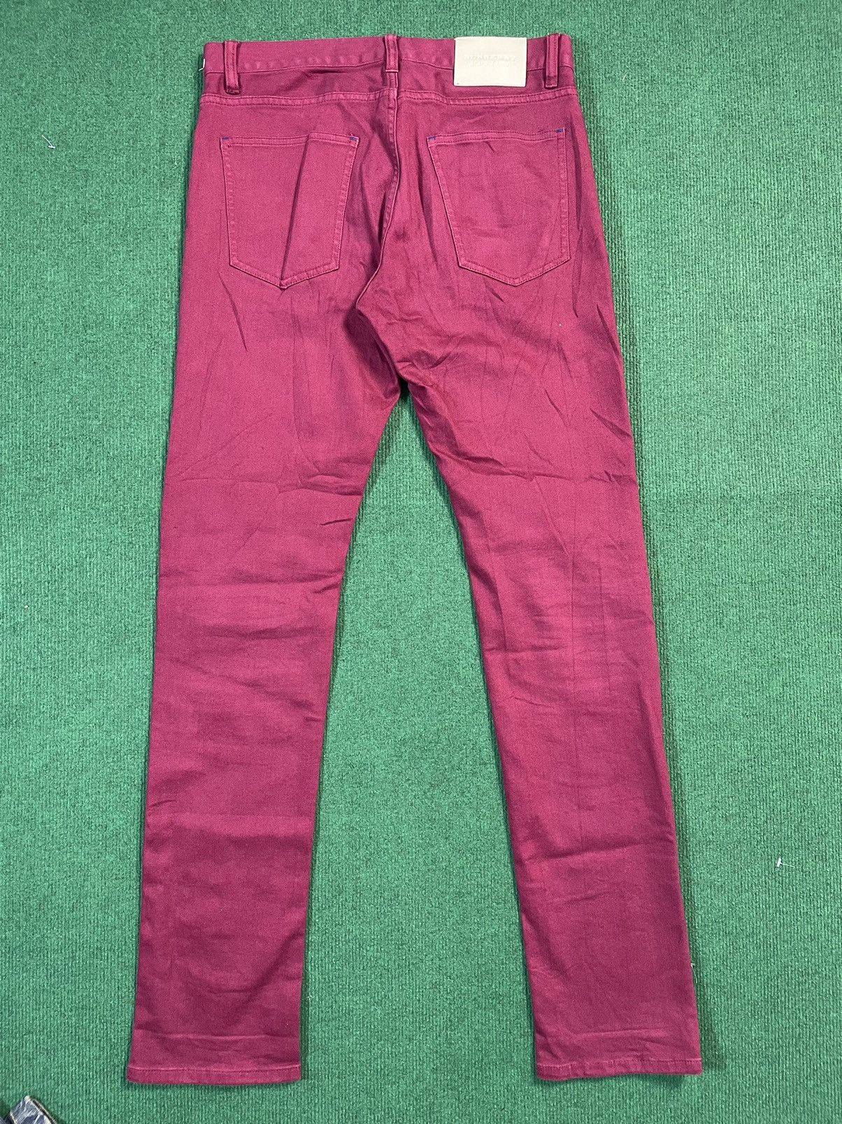 Burberry Vintage Burberry Skinny Jeans Size US 32 / EU 48 - 4 Thumbnail