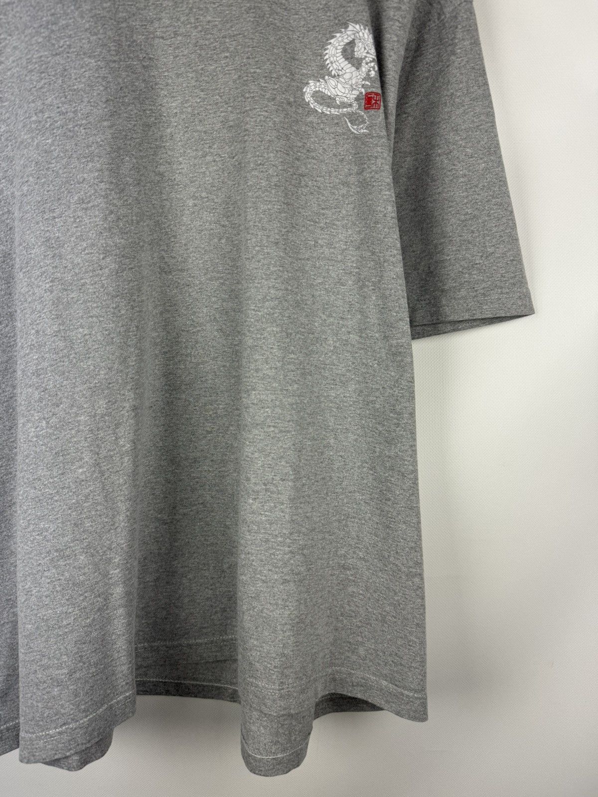 Stussy Stussy Outdoor Vintage 90s Big Back Dragon Logo T Shirt Size US XL / EU 56 / 4 - 14 Thumbnail