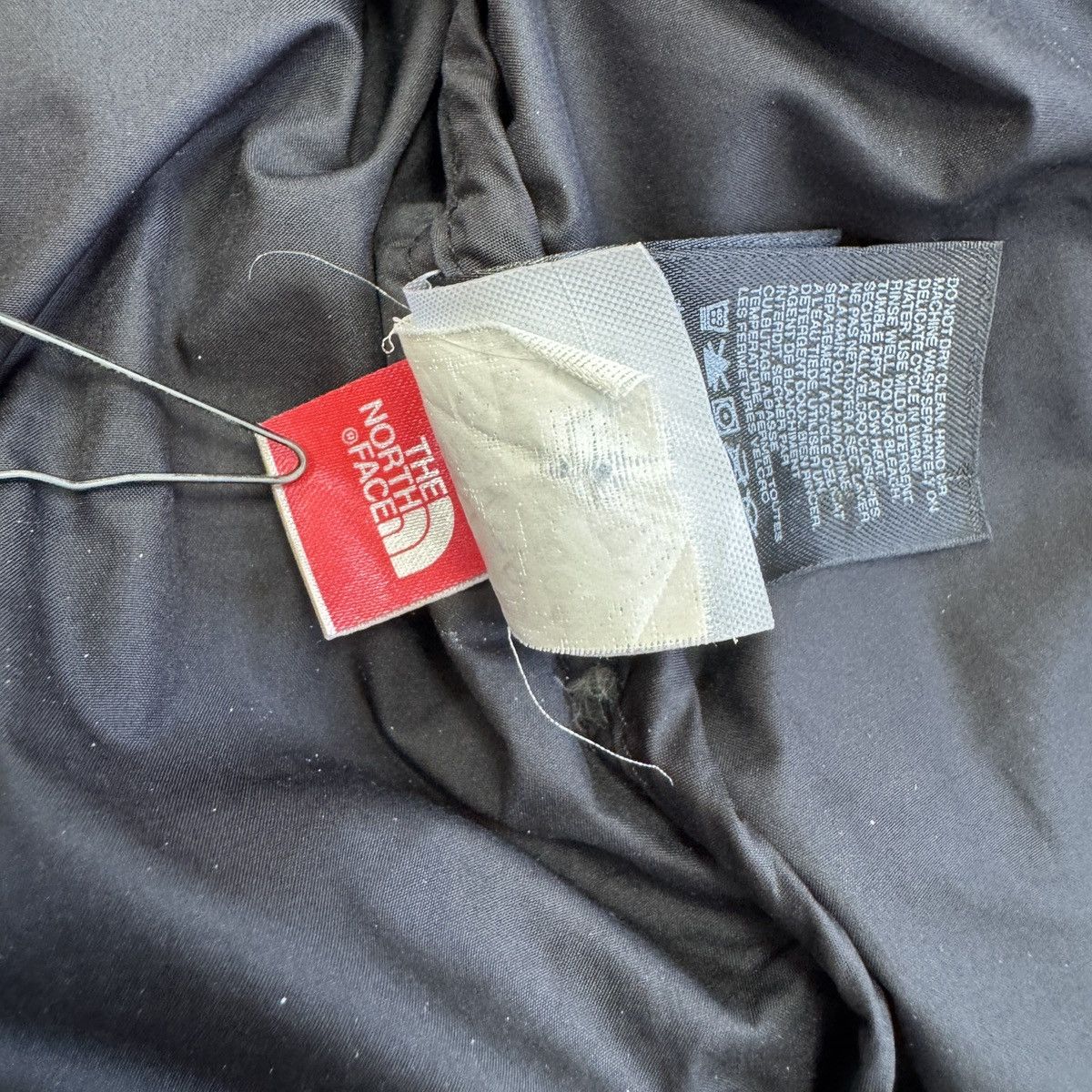 The North Face The North Face Retro 1996 Nuptse TNF Puffer Down Jacket Y2K Size US L / EU 52-54 / 3 - 18 Thumbnail