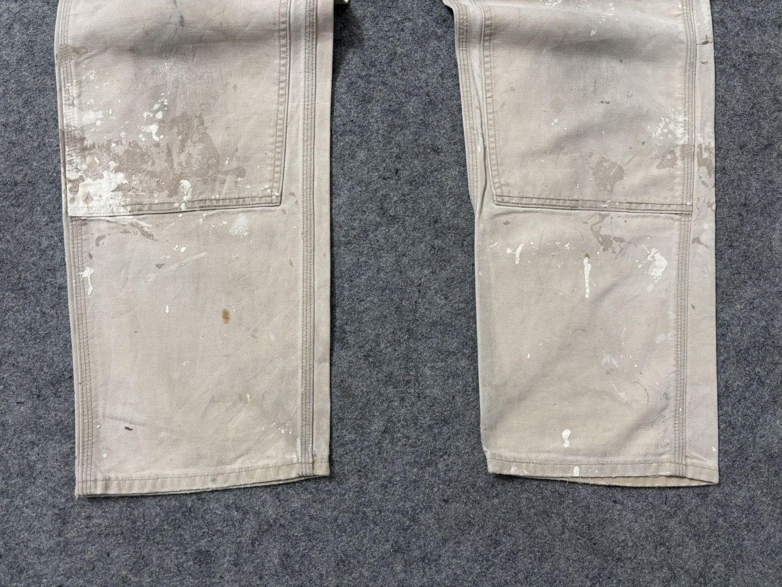 Carhartt 90s Vintage carhartt double knee denim Size US 36 / EU 52 - 3 Thumbnail