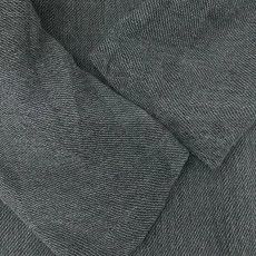 Yohji Yamamoto Yohji Yamamoto Pour Homme Soft Tweed Asymmetrical Coat Size US L / EU 52-54 / 3 - 8 Thumbnail