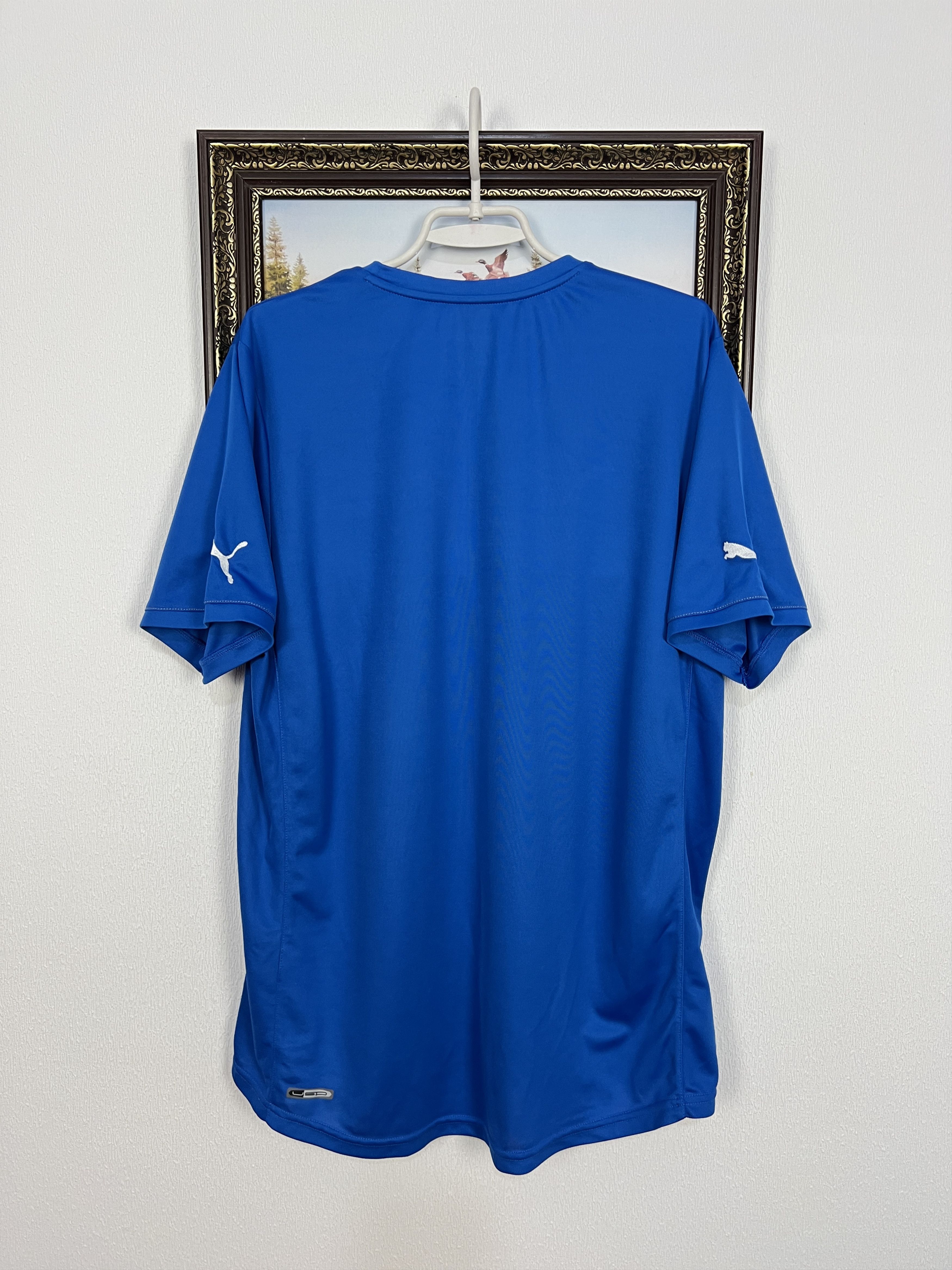 Puma Puma Dinamo Zagreb 2011 Football Shirt Soccer Blue Jersey Size US XL / EU 56 / 4 - 10 Thumbnail