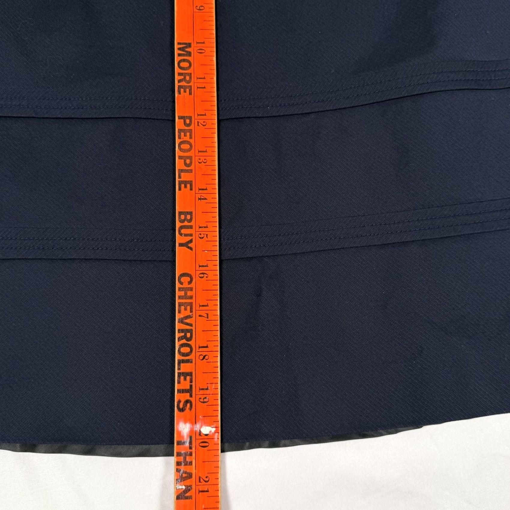 Ann Taylor VINTAGE? No. Size 28" / US 6 / IT 42 - 6 Thumbnail