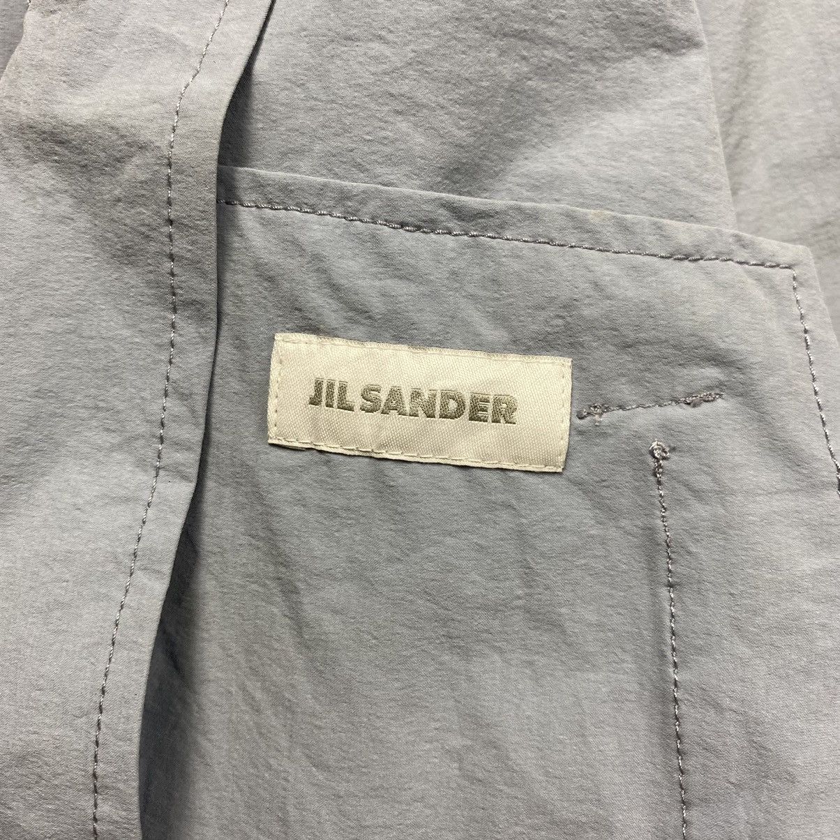 Jil Sander jil sander nylon double zipper jacket Size US M / EU 48-50 / 2 - 8 Thumbnail