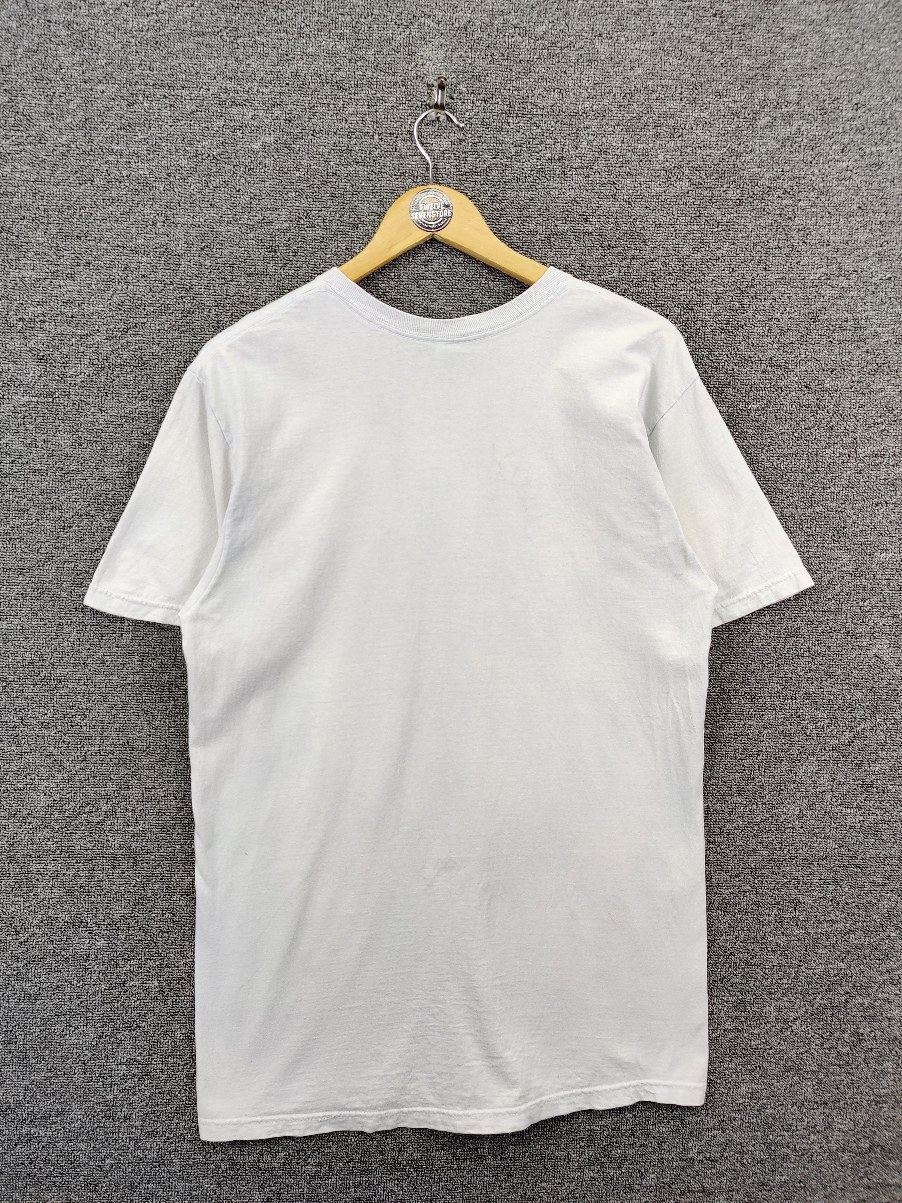 Band Tees Vintage Ride Rock Band Tee Tshirt Size US M / EU 48-50 / 2 - 6 Thumbnail