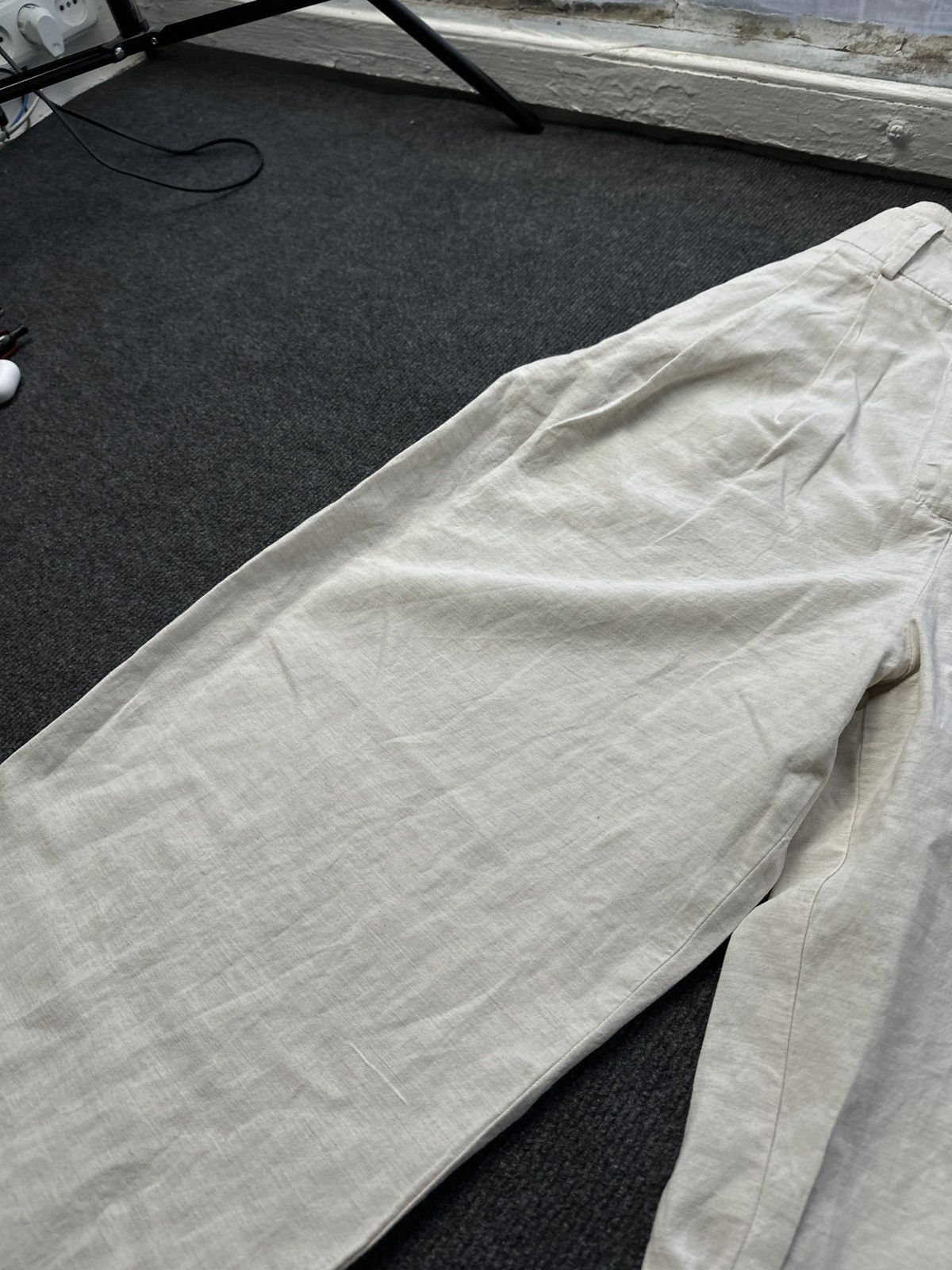 Other 🚨Y2K WOMEN KUYICHI PURE GOODS JEANS AVANT GARDE PANTS Size 30" / US 8 / IT 44 - 6 Thumbnail