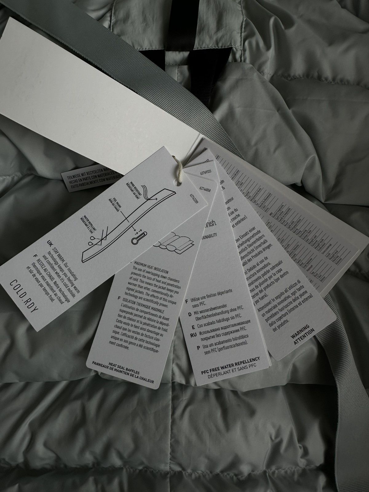 Adidas Adidas jacket myshelter Size US M / EU 48-50 / 2 - 9 Thumbnail