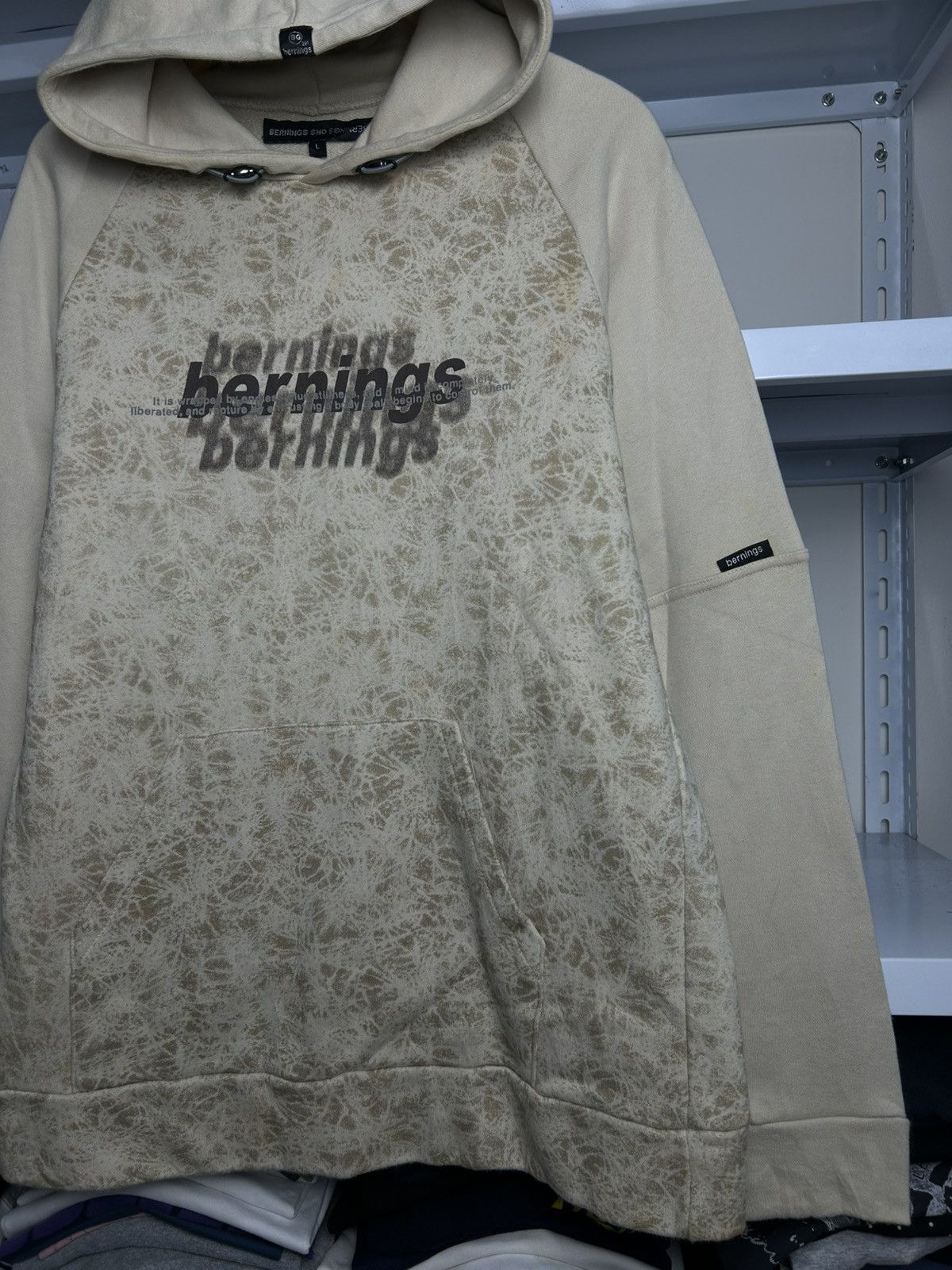 Japanese Brand Japanese vintage Bernings Sho ifsix lgb style Size US L / EU 52-54 / 3 - 3 Thumbnail