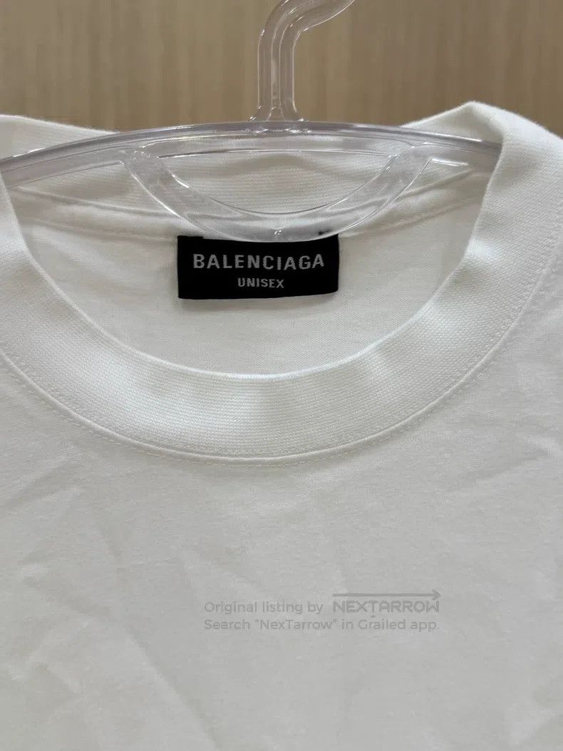 Balenciaga Balenciaga Grain storage short sleeve Size US XS / EU 42 / 0 - 3 Thumbnail