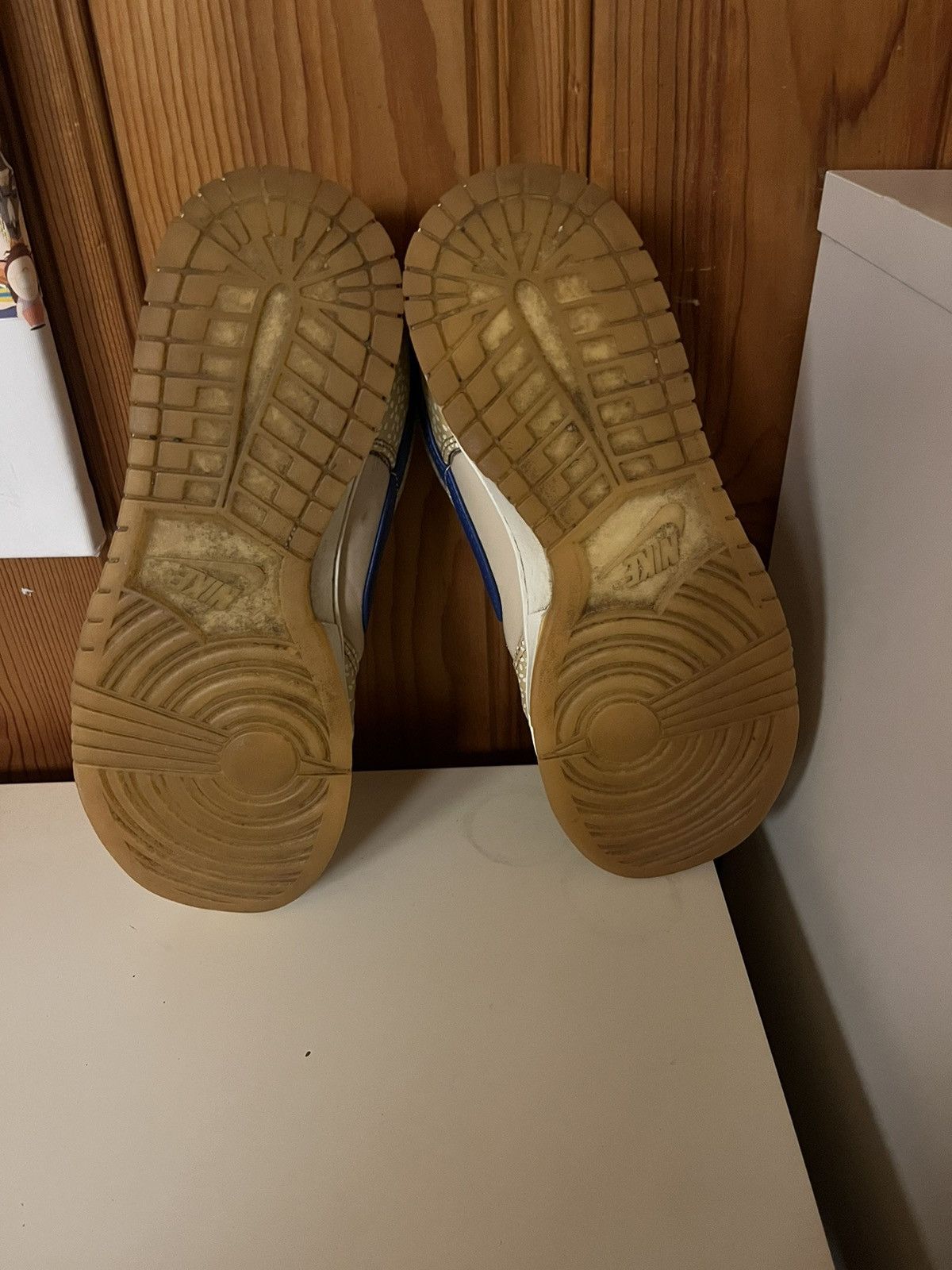 Nike Nike dunk bagel Size US 10.5 / EU 43-44 - 5 Thumbnail