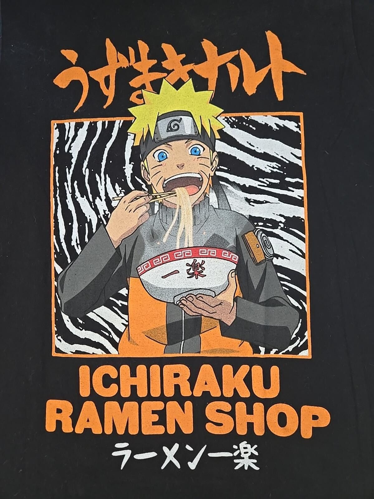 Other Naruto Graphic T-shirt Size S, Shippuden Collection Size US S / EU 44-46 / 1 - 2 Thumbnail
