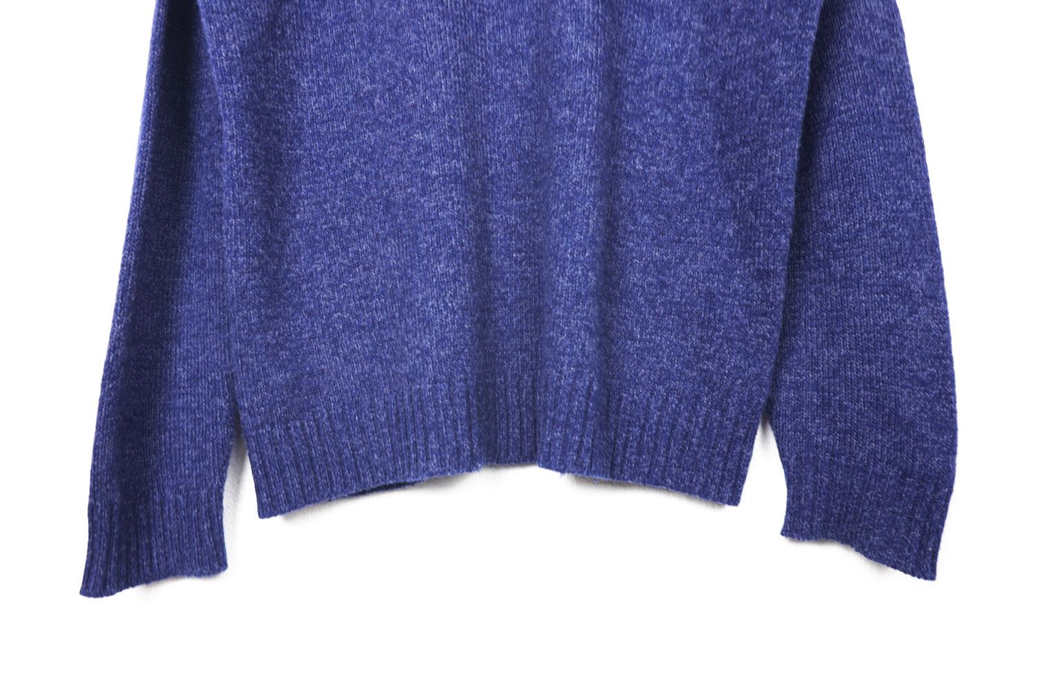 Versace × Versace Jeans Couture Vintage Versace Jeans Couture Logo Half Zip Wool Sweater Size US M / EU 48-50 / 2 - 12 Thumbnail