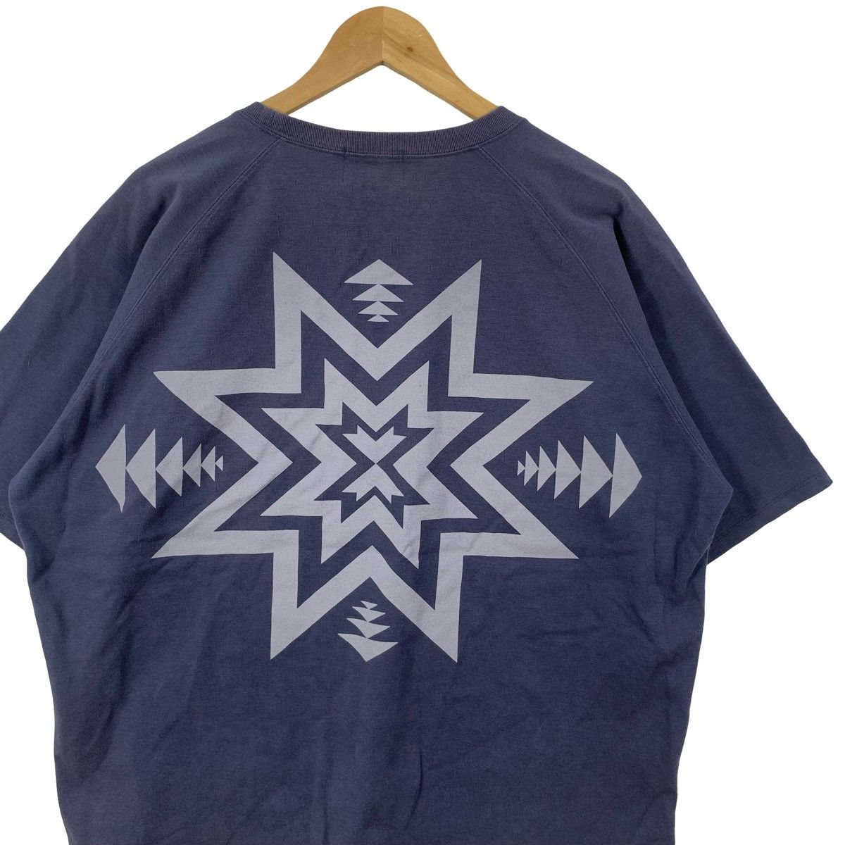 Pendleton Vintage Pendleton Pocket Minimal Logo Embroidered Tee with T Size US L / EU 52-54 / 3 - 8 Thumbnail